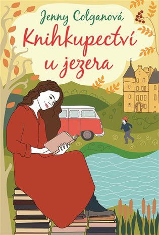 Knihkupectví u jezera