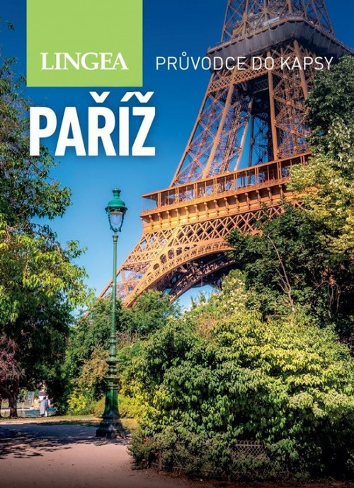 Paříž  - průvodce do kapsy