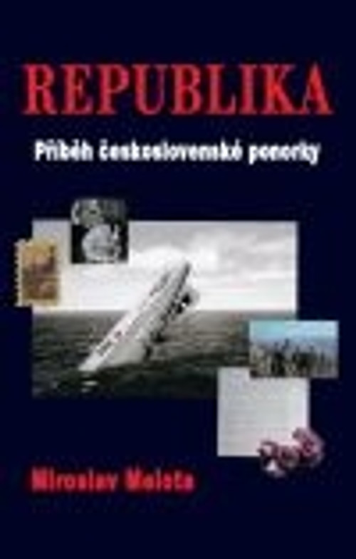 Republika. Příběh československé ponorky