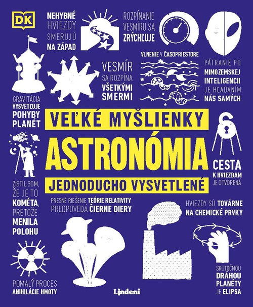 Astronómia - Veľké myšlienky