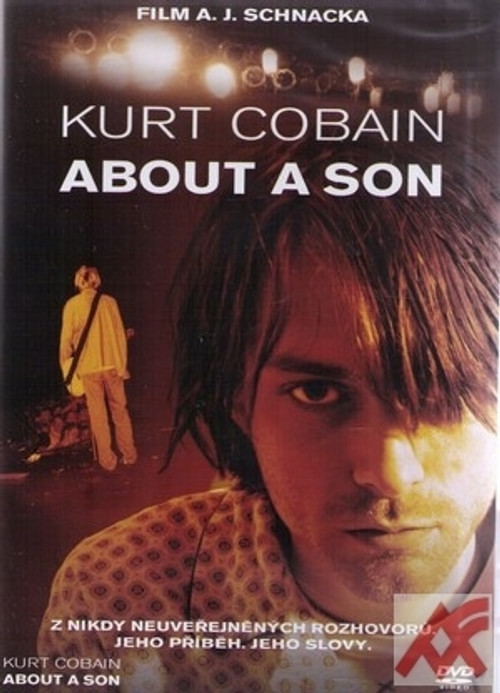 Kurt Cobain - About a Son - DVD