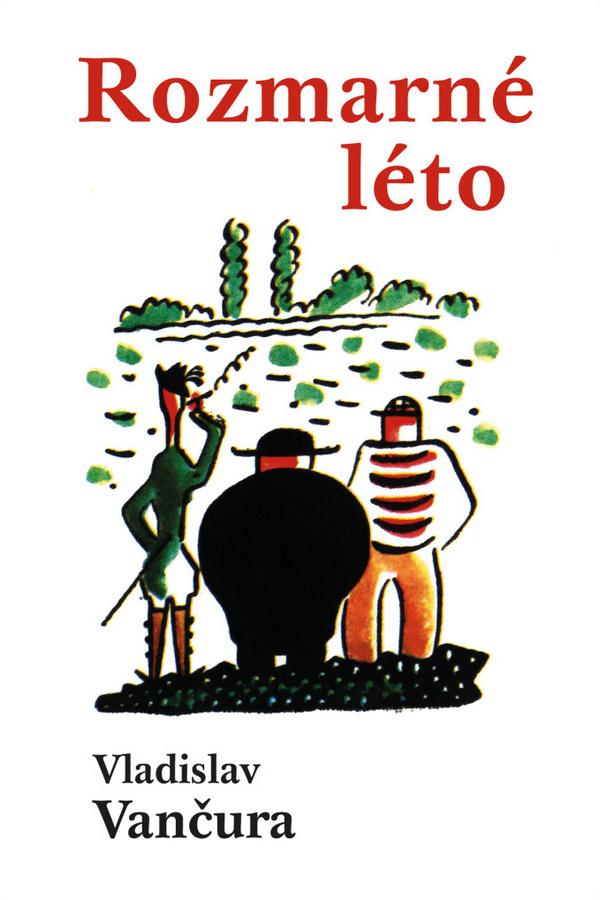 Rozmarné léto (Nakl. 1400)