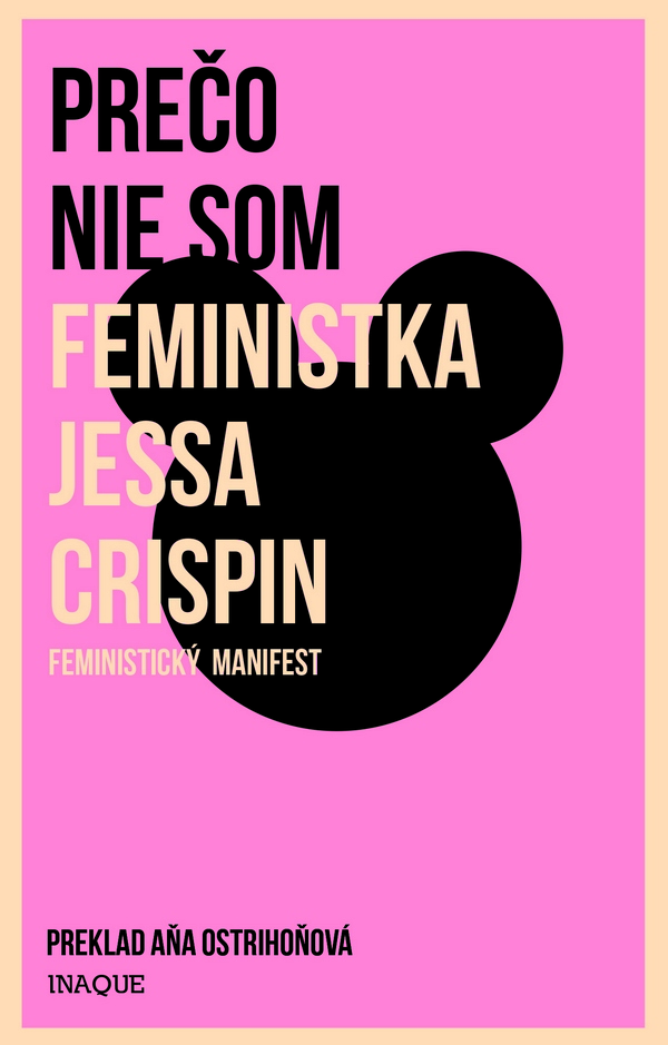 Prečo nie som feministka