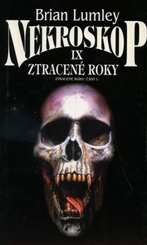 Nekroskop IX. Ztracené roky