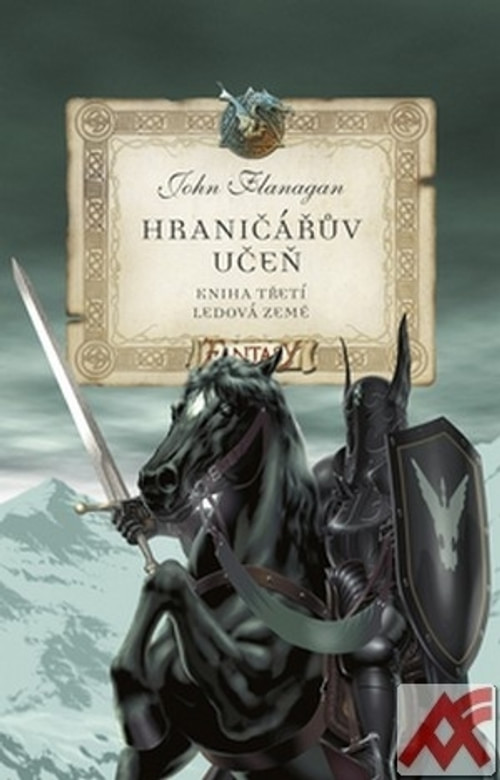 Hraničářův učeň. Kniha třetí - Ledová země