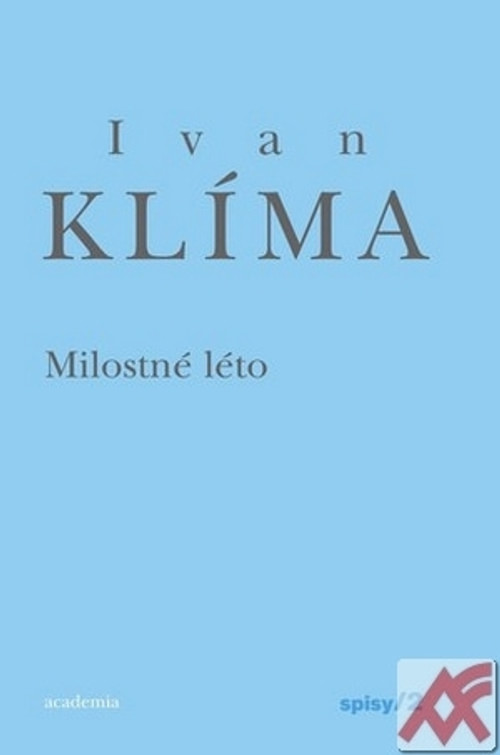 Milostné léto HB. Spisy 2