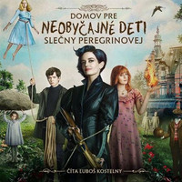 Domov pre neobyčajné deti slečny Peregrinovej - CD MP3 (audiokniha)