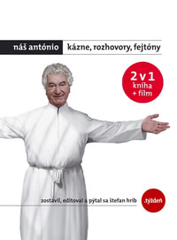 Náš António + DVD	