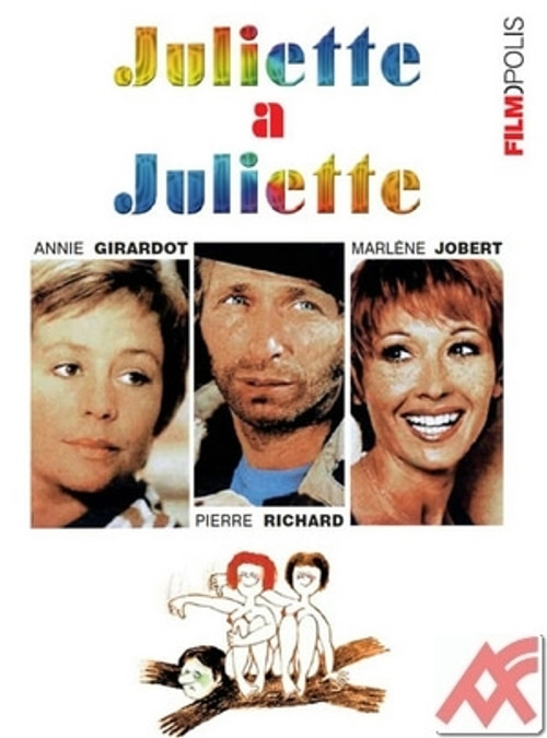 Juliette a Juliette - DVD