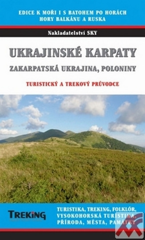 Ukrajinské Karpaty - Zakarpatská Ukrajina, Poloniny