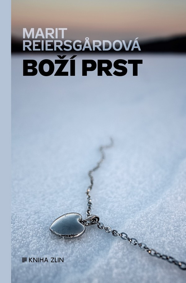 Boží prst - Marit,Kateřina Krištůfková