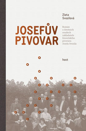 Kniha Josefův pivovar - Zlata Svozilová