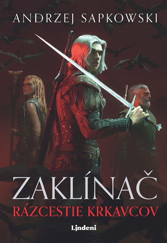 Zaklínač: Rázcestie krkavcov