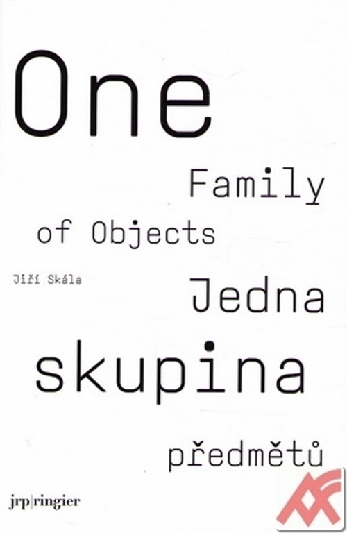 Jedna skupina předmětů / One Family of Objects