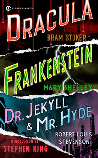 Frankenstein / Dracula / Dr. Jekyll & Mr. Hyde