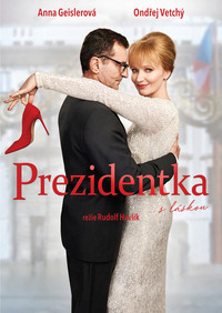 Prezidentka - DVD