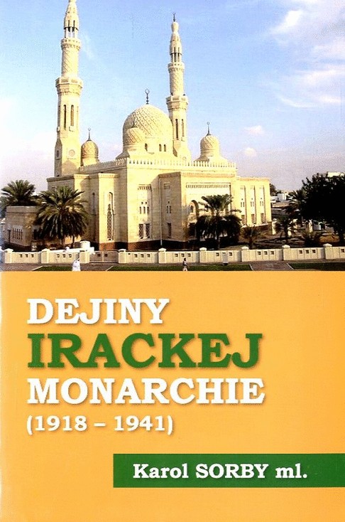 Dejiny Irackej monarchie (1918-1941)