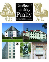 Umělecké památky Prahy - Velká Praha A-L