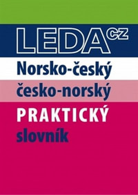 Norsko-český a česko-norský praktický slovník