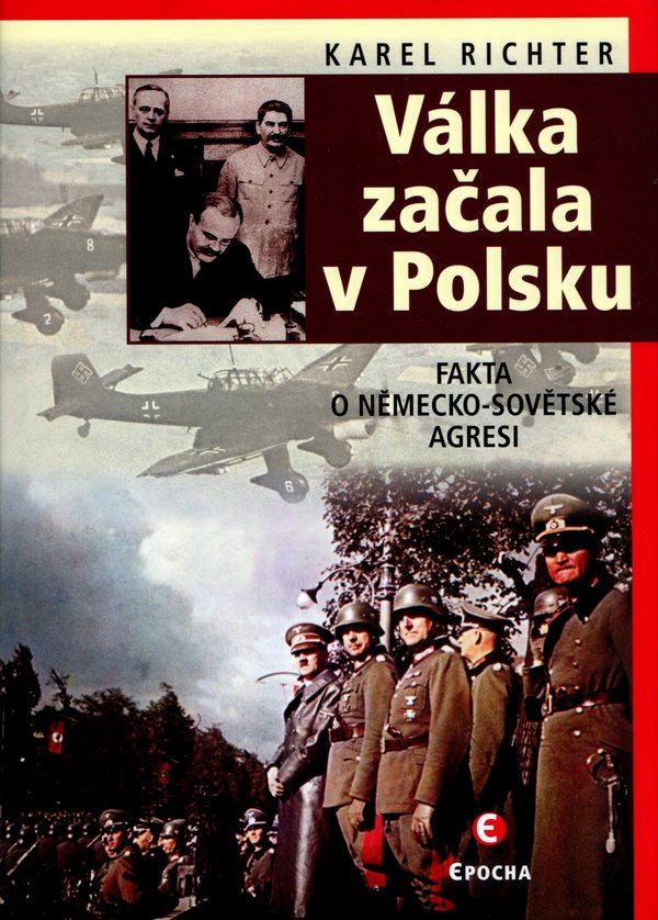 Válka začala v Polsku