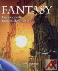 Fantasy - Encyklopedie fantastických světů