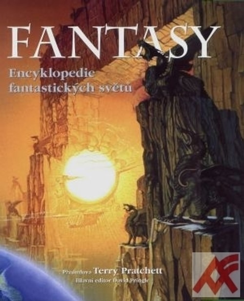 Fantasy - Encyklopedie fantastických světů