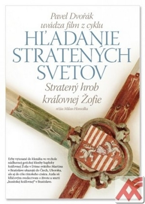 Stratený hrob kráľovnej Žofie (6) - DVD