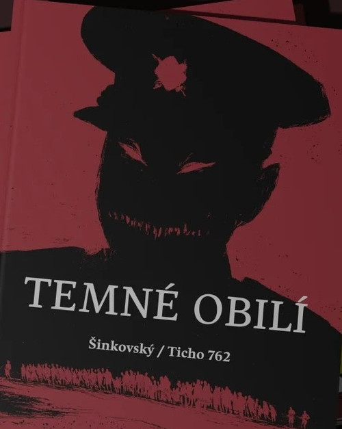 Temné obilí