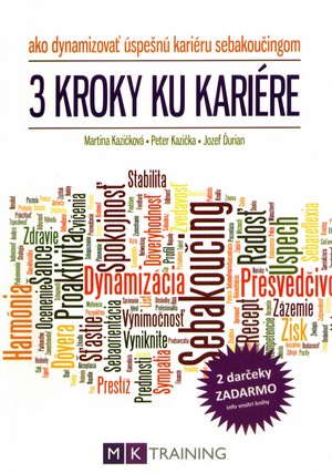 3 kroky ku kariére. Ako dynamizovať úspešnú kariéru sebakoučingom