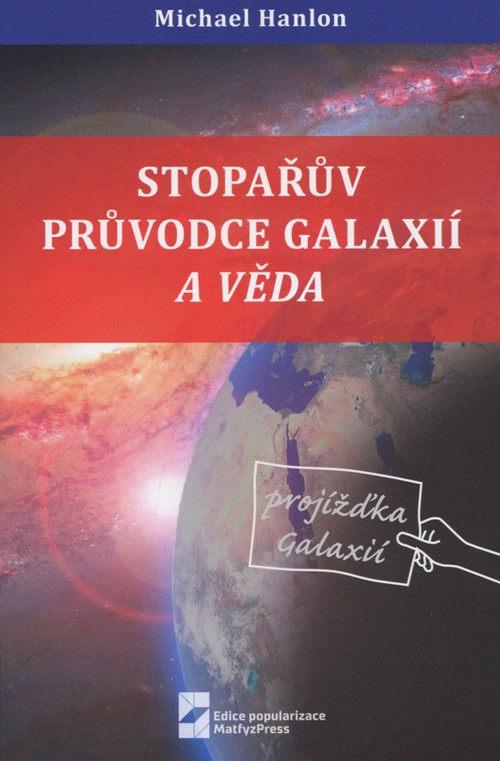 Stopařův průvodce Galaxií a věda