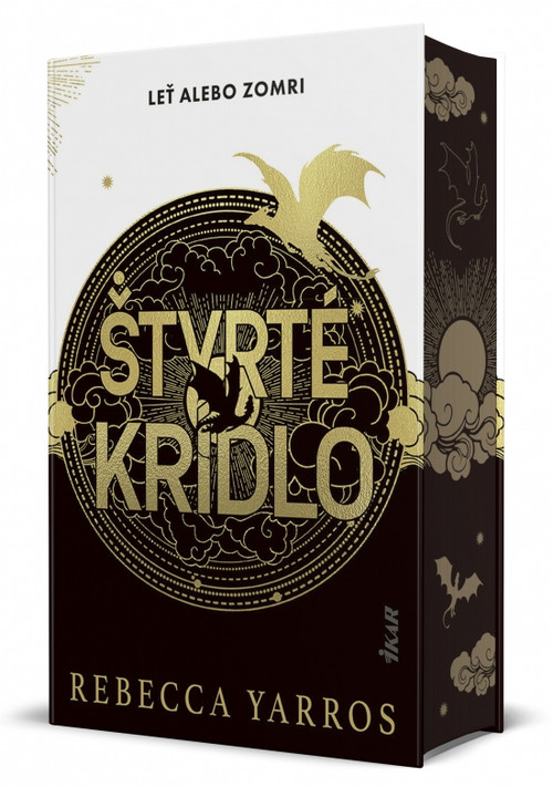 Štvrté krídlo (rozšírené špeciálne vydanie)