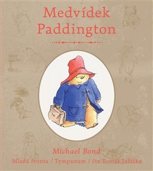 Medvídek Paddington - MP3 CD (audiokniha)