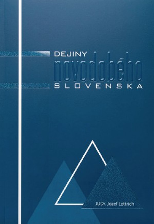 Dejiny novodobého Slovenska