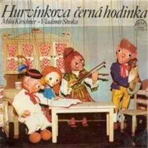 Kniha Na černé hodince u Spejblů - CD