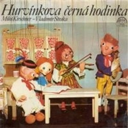 Na černé hodince u Spejblů - 2 CD (audiokniha)