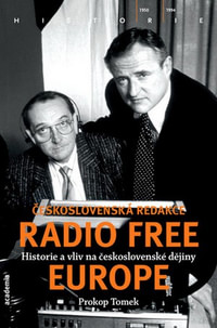 Československá redakce Radio Free Europe