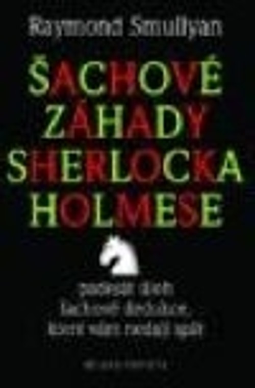 Šachové záhady Sherlocka Holmese