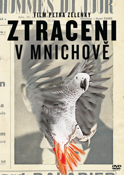 Ztraceni v Mnichově DVD