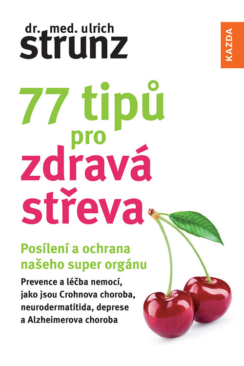 77 tipů pro zdravá střeva