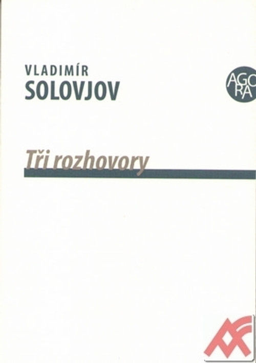Tři rozhovory