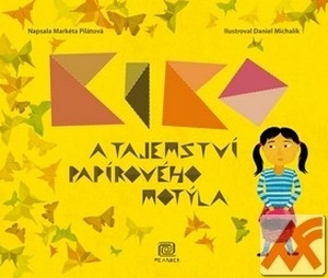Kiko a tajemství papírového motýla