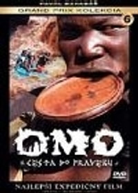 Omo - Cesta do praveku - DVD