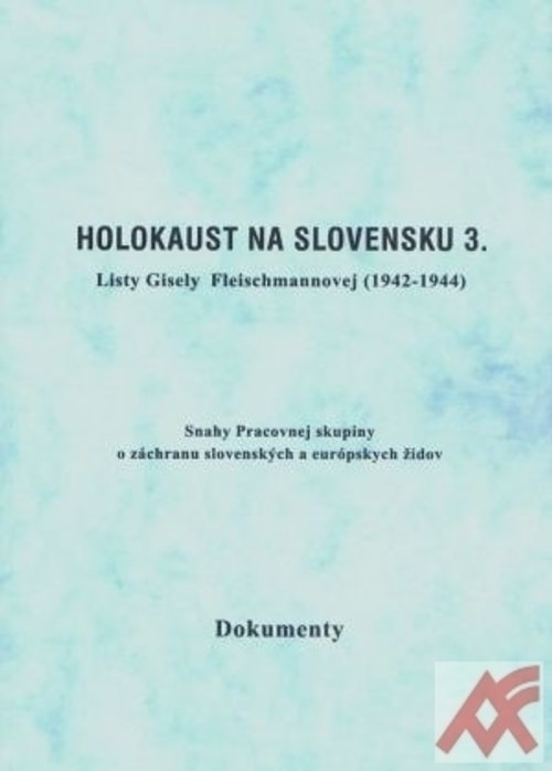 Holokaust na Slovensku 3