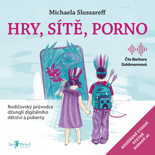 Hry, sítě, porno - 2. vydání