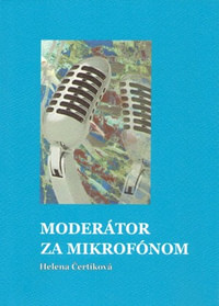 Moderátor za mikrofónom