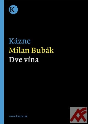 Kniha Dve vína