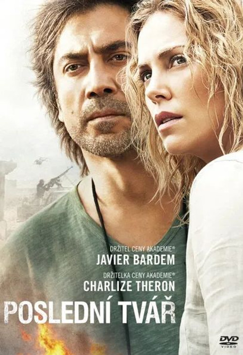 Poslední tvář - DVD