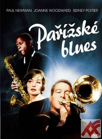 Pařížské blues - DVD