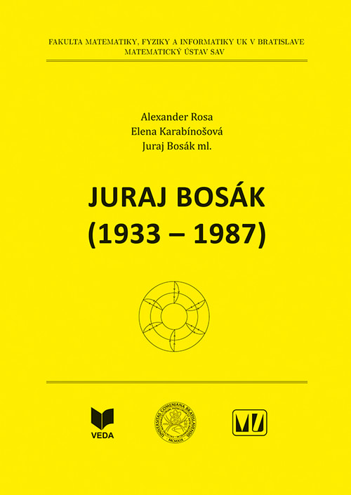 Juraj Bosák (1933-1987)