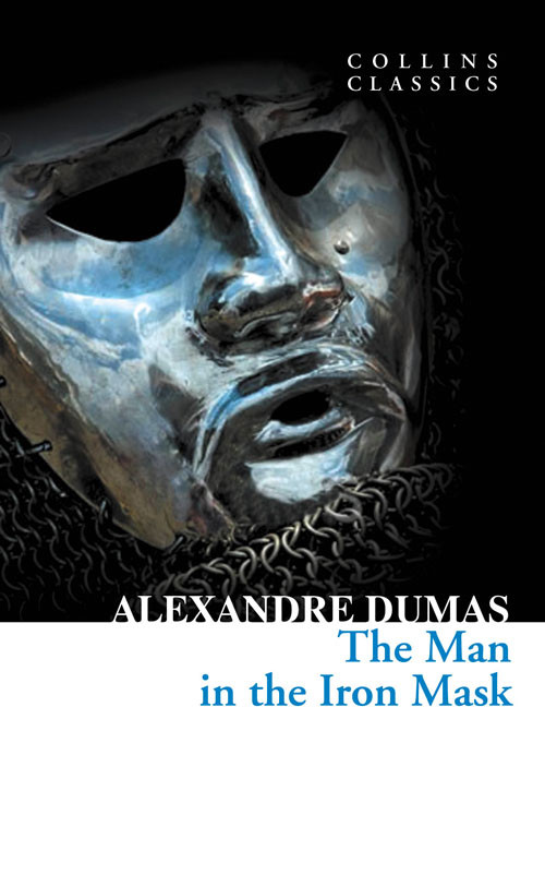 The Man In The Iron Mask